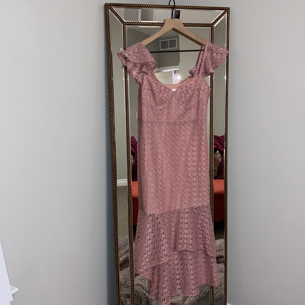 High Low Dress From Shop Bop